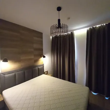 La Perla Cascadas Apartment *